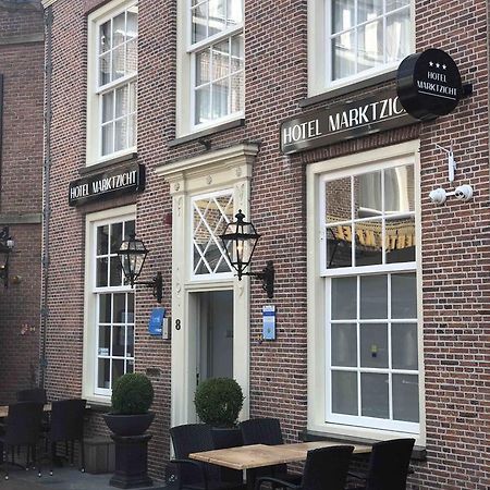 Hotel Marktzicht Harderwijk Exterior foto