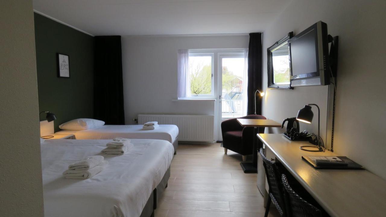 Hotel Marktzicht Harderwijk Exterior foto