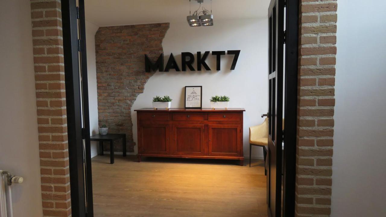 Hotel Marktzicht Harderwijk Exterior foto