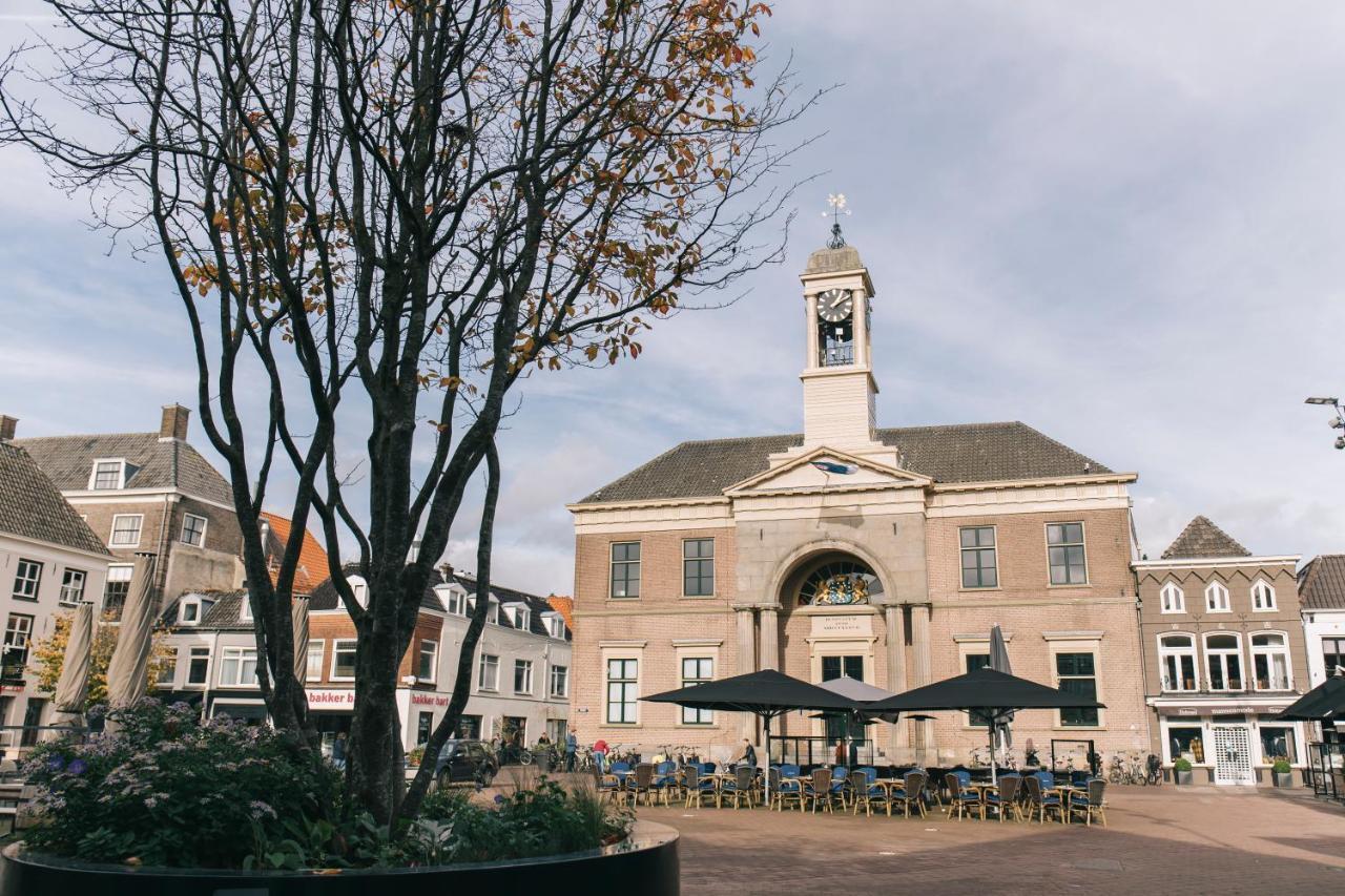 Hotel Marktzicht Harderwijk Exterior foto