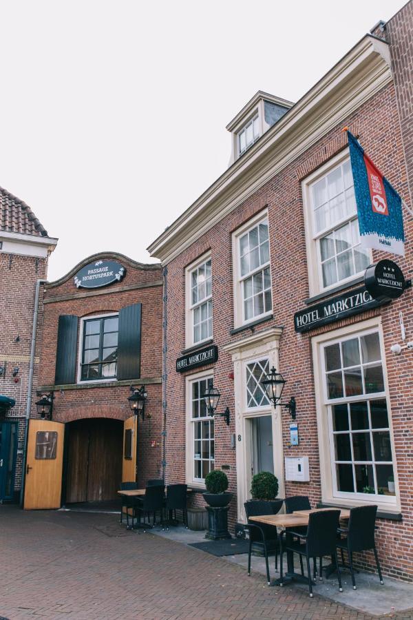 Hotel Marktzicht Harderwijk Exterior foto