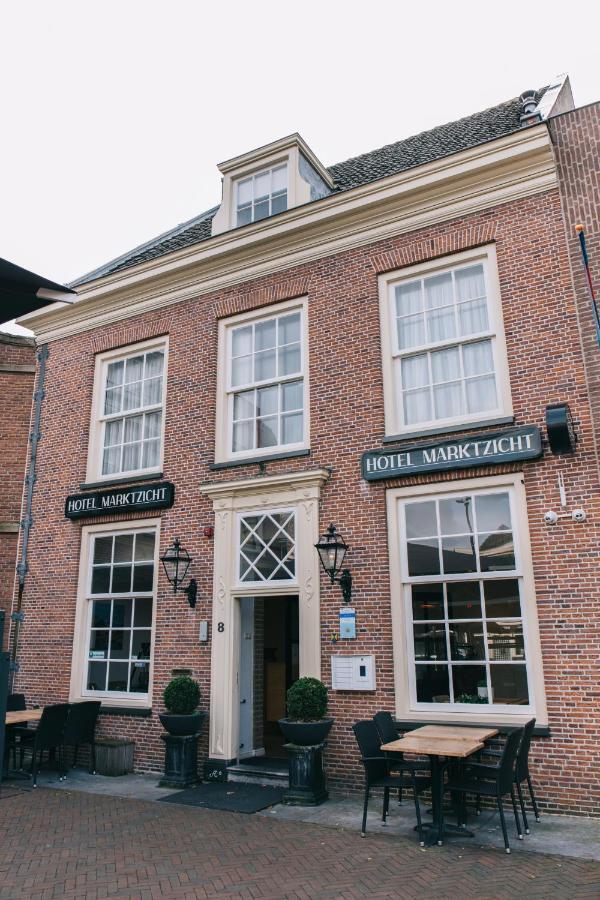 Hotel Marktzicht Harderwijk Exterior foto