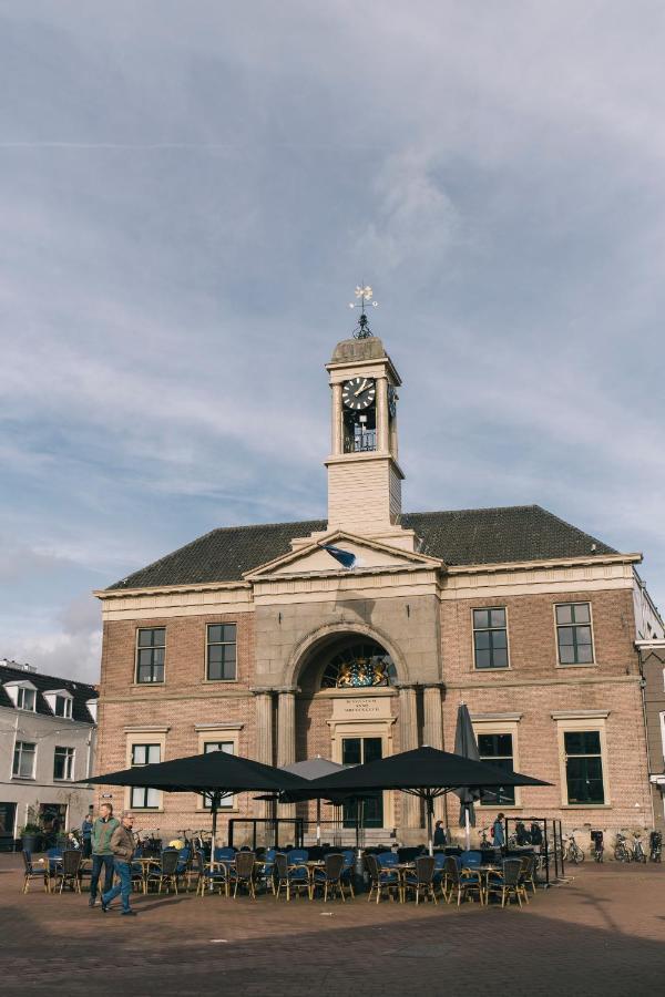 Hotel Marktzicht Harderwijk Exterior foto