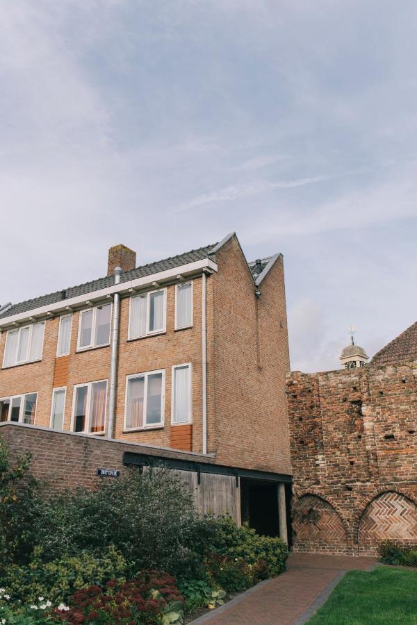 Hotel Marktzicht Harderwijk Exterior foto